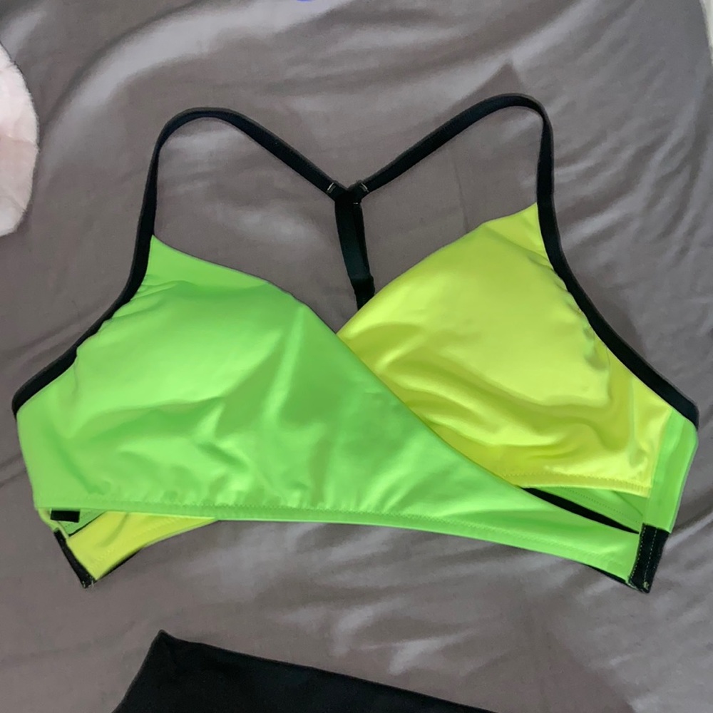 PINK bathing suit
